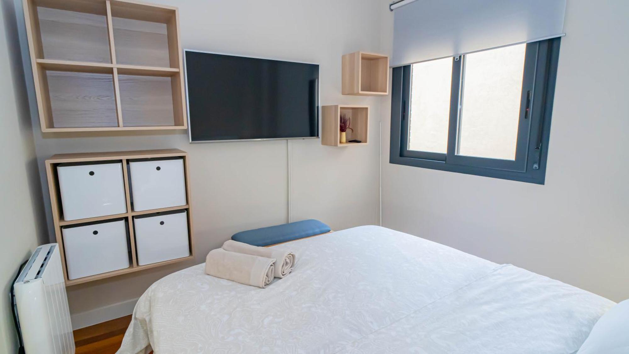 Apartamento Atocha Retiro Madri